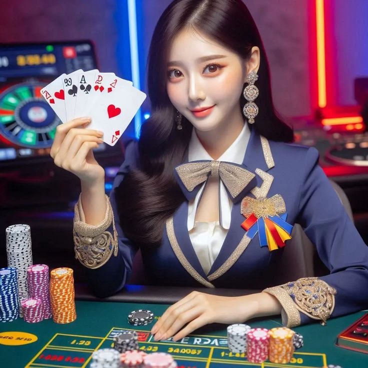 Antarmuka permainan slot Play'n GO di aplikasi mobile vior777